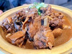 -金典银峰老鹅馆·昆山菜(亭林公园店)