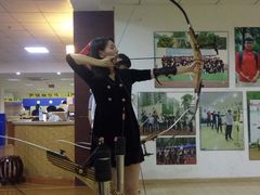 -张弛射箭馆