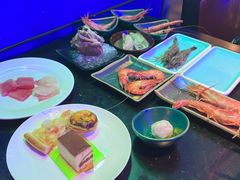 -花西亭·海鲜自助餐厅(瑞城名人酒店)