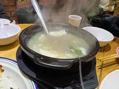 -老姑砂锅·烧烤天津菜(体北道店)