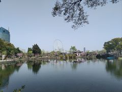 -无锡蠡湖国家湿地公园-蠡园