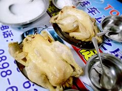 -吉英盐焗鸡(文中路店)