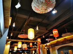 大堂-锅来乐地锅鸡(安亭店)