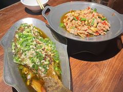 -树厨贵州菜(铜仁花果山店)