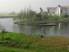 外景小桥流水-雷迪森大酒店