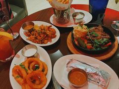 -Chili's Cafe&Bar奇利斯(滨江店)