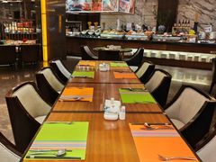 -岷山饭店-芝芝自助餐厅