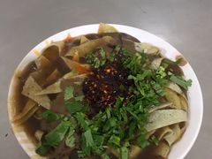 嘎巴菜-正味斋锅巴菜(西北角店)