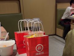 -海底捞火锅(新华联梦想城店)