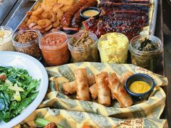 -本垒美式烤肉(三里屯店)