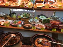 -农家小院(朱雀桥店)