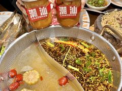 -潮澎派·潮汕菜大排档(南较西路店)