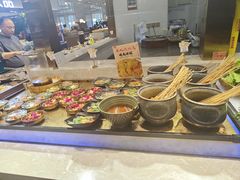 -伍棵煋炭烤自助料理·烤鳗鱼(浦东食品城店)