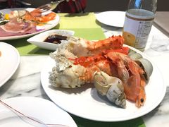 -北上海大酒店-北鸥西餐厅