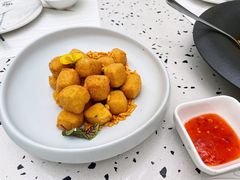 椒盐小豆腐-大树餐厅(朝阳大悦城店)