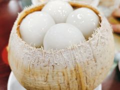 原只椰子炖奶-民信老铺(华盖路店)