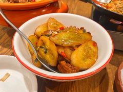 紫苏煎老黄瓜-湘味淳(千禧街店)