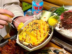 -恩你小木屋·韩式料理(假日广场店)