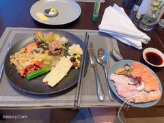 -济南凯宾斯基酒店-THE VIEW云景全日制餐厅