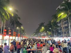 -海大南门夜市(海富街店)