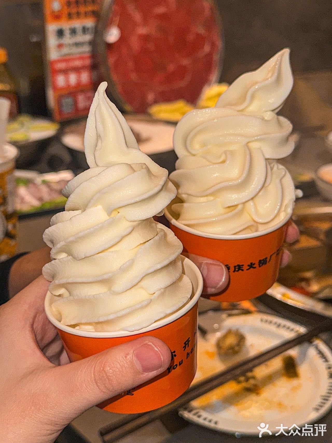 酸汤锅底涮什么都好吃！怂，你这新品太懂我了！