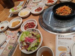 -本家韩国烤肉(青岛万象城店)