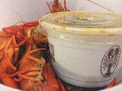 -巴厘龙虾·榜首油焖大虾(音乐学院·沿江酒馆店)