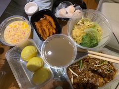 -粤色·老广州茶餐厅(河南商会大厦店)