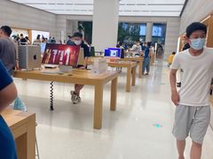 -Apple零售店(济南恒隆广场店)