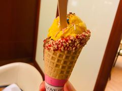 -怡咖啡海鲜自助餐厅(浦东香格里拉店)