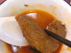 锅仔番茄牛肉-桃子餐厅·天津菜(红星路直营店)