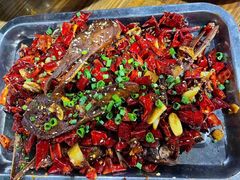 -弓虽昌焖烧鸡(大竹林店)