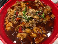 -沪小胖·小龙虾·蓝龙王(八佰伴店)