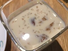 桃胶马蹄奶茶-青瓷火锅料理(西单大悦城店)