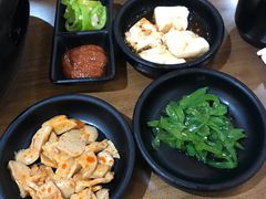 -九田家黑牛烤肉料理(二天地店)