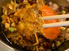 -秦记香辣蟹(松榆里店)