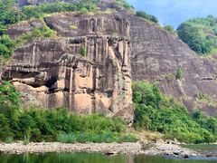 -九曲溪竹筏码头