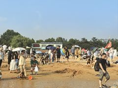 -青岛第二海水浴场