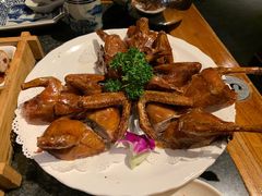 妙龄乳鸽-老广酒楼(樱花店)