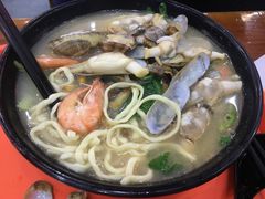 -台州老六海鲜面馆(上南总店)