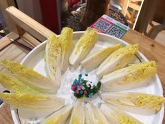 高山上的娃娃菜-椰夫人·养生椰子鸡(金沙洲永旺店)