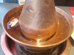 -前门·鲜肉火锅(长风店)