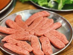 风干肠-枣玛尔脊骨汤·烤肉(西塔总店)
