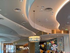 -济南香格里拉·咖啡泉自助餐厅