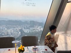 -傲廬·云端餐厅·深圳柏悦酒店