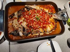 -半天妖烤鱼(东方新天地店)