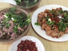 -谢老五跷脚牛肉·非遗传承店