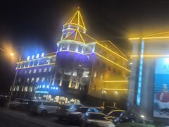 -渔公码头·九龙湾国际饭店