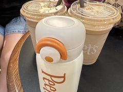 -Peet's Coffee皮爷咖啡(大学路店)