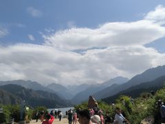 -天山天池风景区-西王母祖庙